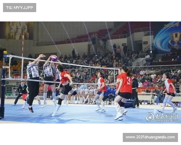 黑龙江省赛事转播技术升级多机位全景展现气排球激烈对决